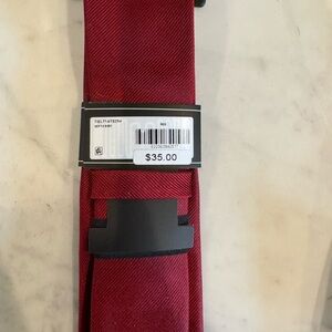 Kids RL red/maroon holiday ties, they're $15 each!